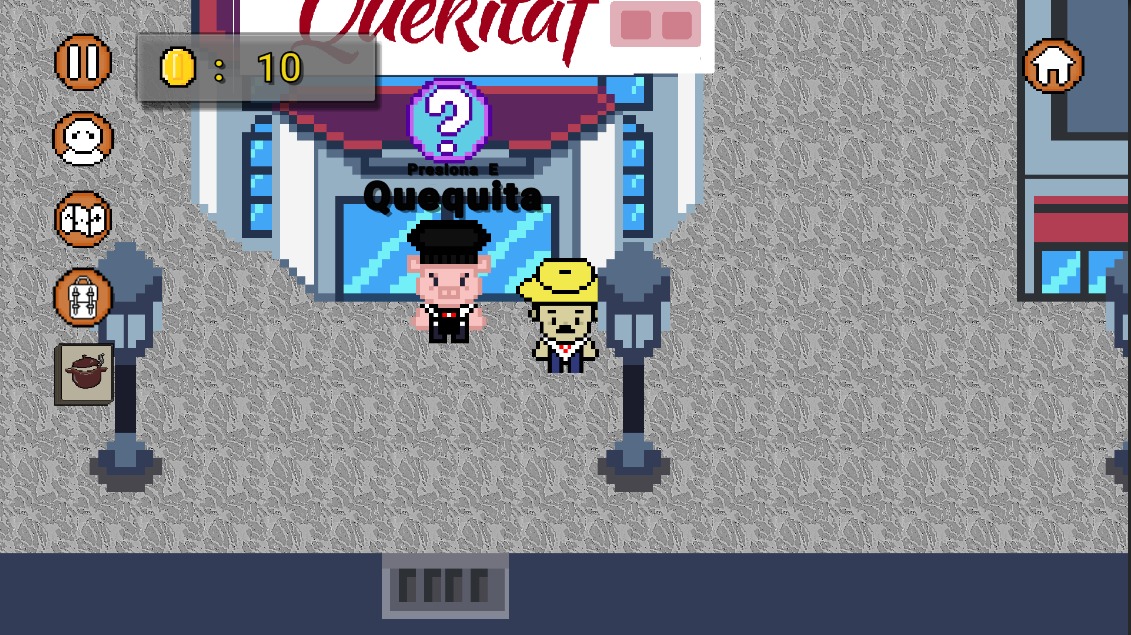 Tienda La Queñita