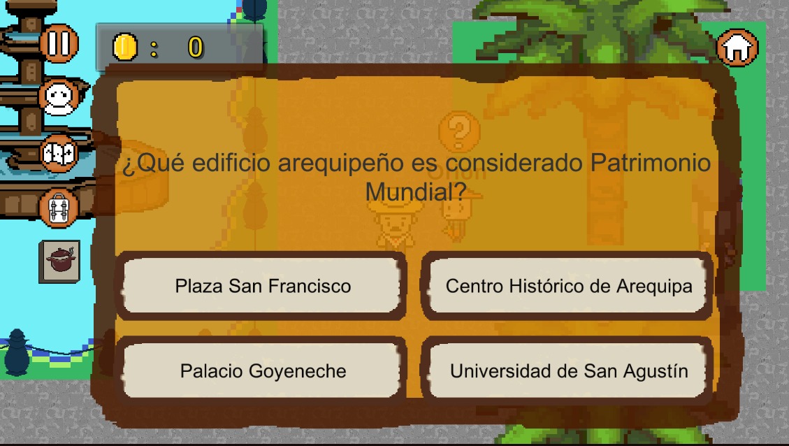 Trivia: edificio Patrimonio Mundial