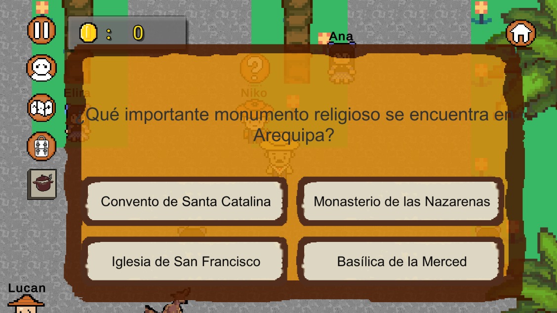 Trivia: Convento de Santa Catalina